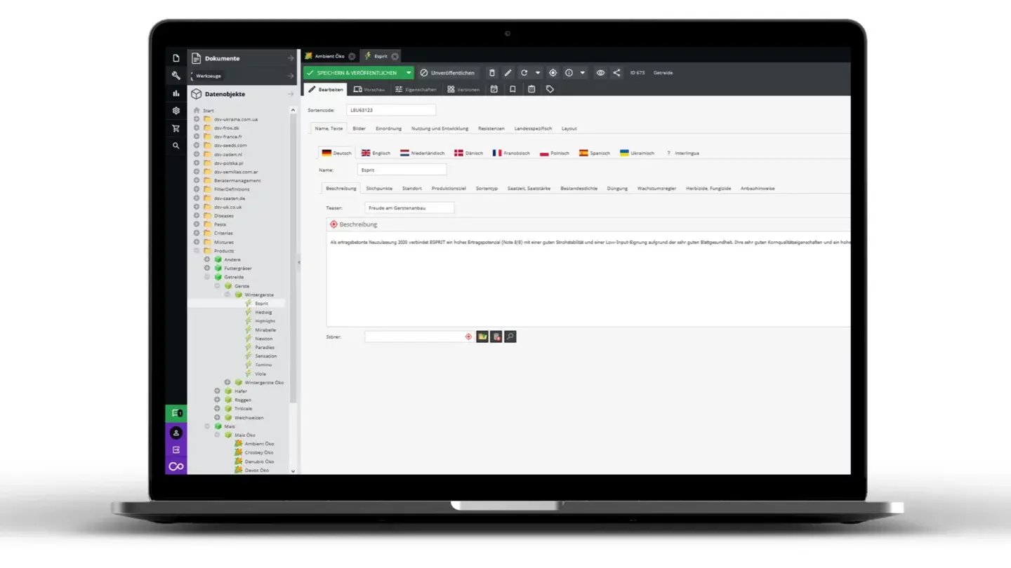 Case Study: Deutsche Saatveredelung AG-Impression #4.1